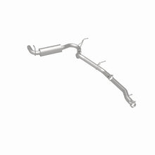 Load image into Gallery viewer, MagnaFlow 12-14 Jeep Wrangler 3.6L Single Straight Rear P/S Exit Stainless C/b Perf Exhaust-Comp - 15118