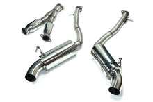 Load image into Gallery viewer, ISR Performance ST Exhaust - Nissan 370Z - IS-ST-Z34
