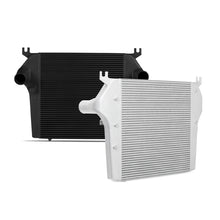 Load image into Gallery viewer, Mishimoto 10-12 Dodge 6.7L Cummins Intercooler (Silver) - MMINT-RAM-10SL