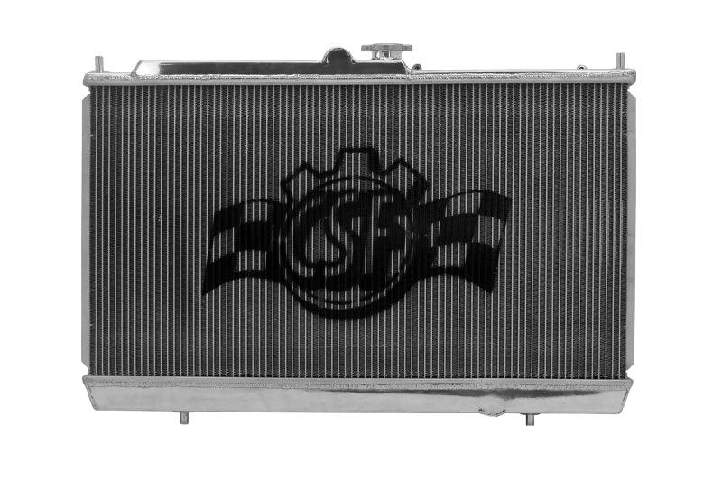 CSF 03-07 Mitsubishi Lancer Evo 7/8/9 Radiator - 3163