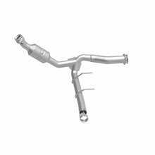 Load image into Gallery viewer, MagnaFlow 11-14 Ford F-150 5.0L Direct Fit CARB Compliant Left Catalytic Converter - 5551139