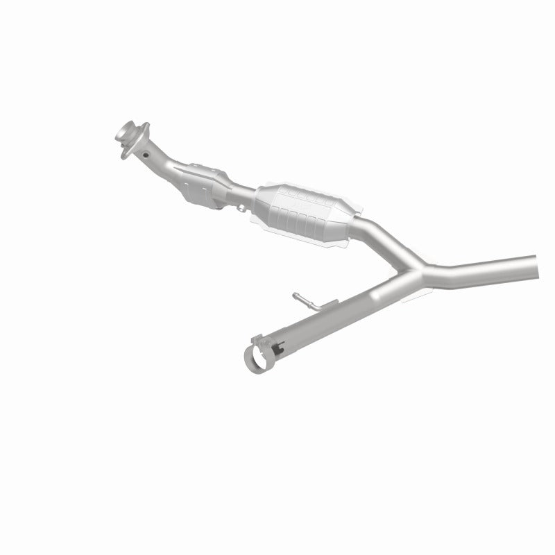 MagnaFlow Direct Fit Catalytic Converter 04-06 F-150 5.4 2WD P/S 49S - 93665