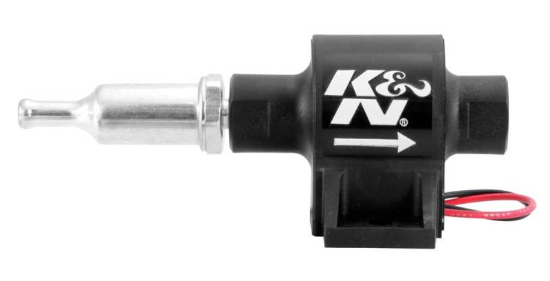 K&N Performance Electric Fuel Pump 1-2 PSI - 81-0400