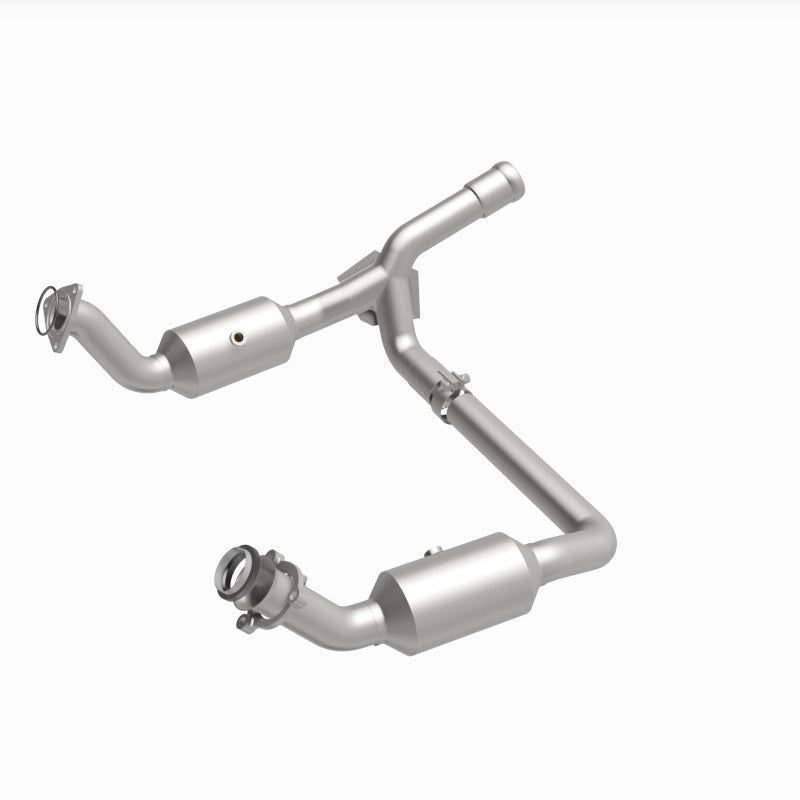 MagnaFlow 19-20 GMC Sierra 1500 Single Underbody 4.3L/5.3L Direct Fit Catalytic Converter - 280656