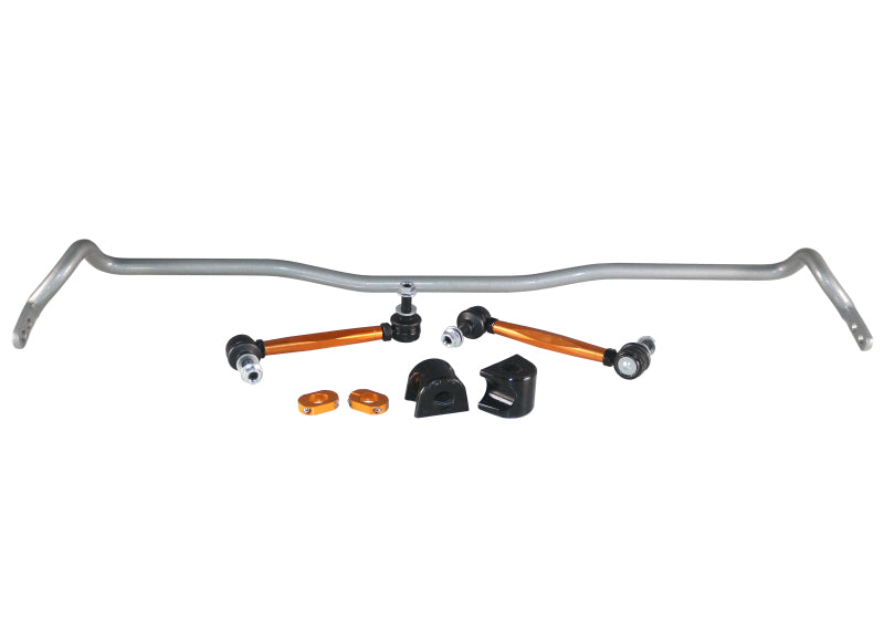 Whiteline 12+ Scion FR-S / 12+ Subaru BRZ / 12+ Toyota 86 Front 22mm Adj HD Swaybar w/ Endlinks - BSF45XZ