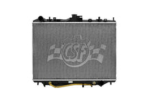 Load image into Gallery viewer, CSF 98-00 Isuzu Amigo 3.2L OEM Plastic Radiator - 2932
