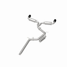 Load image into Gallery viewer, MagnaFlow 22-23 VW GTI NEO Cat-Back Exhaust Black Chrome - 19622