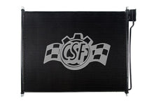 Load image into Gallery viewer, CSF 00-05 Ford Excursion 5.4L A/C Condenser - 10554