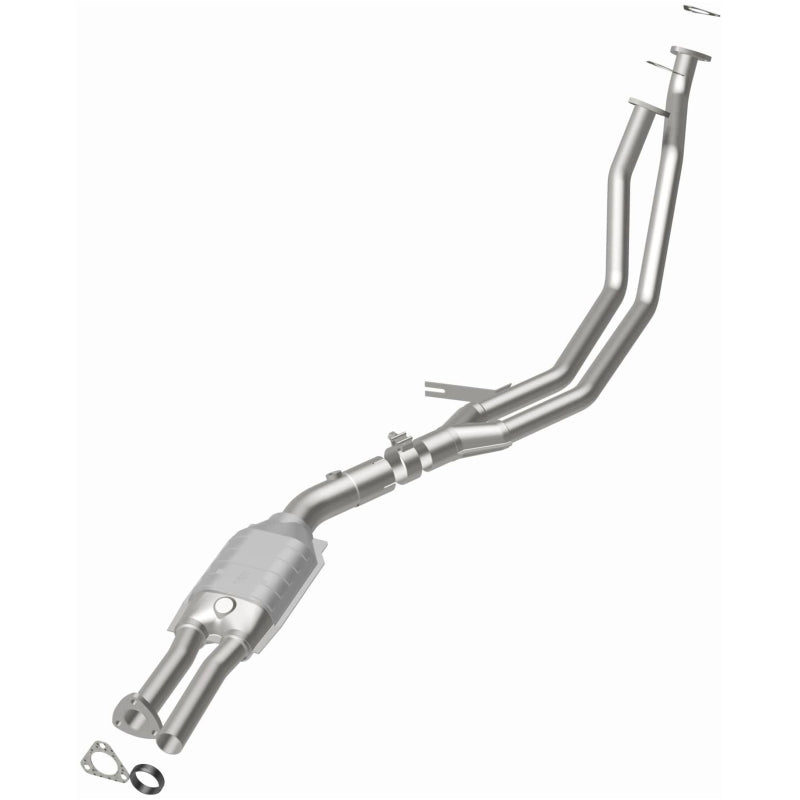 MagnaFlow Direct Fit Catalytic Converter BMW 85 87 - 23559