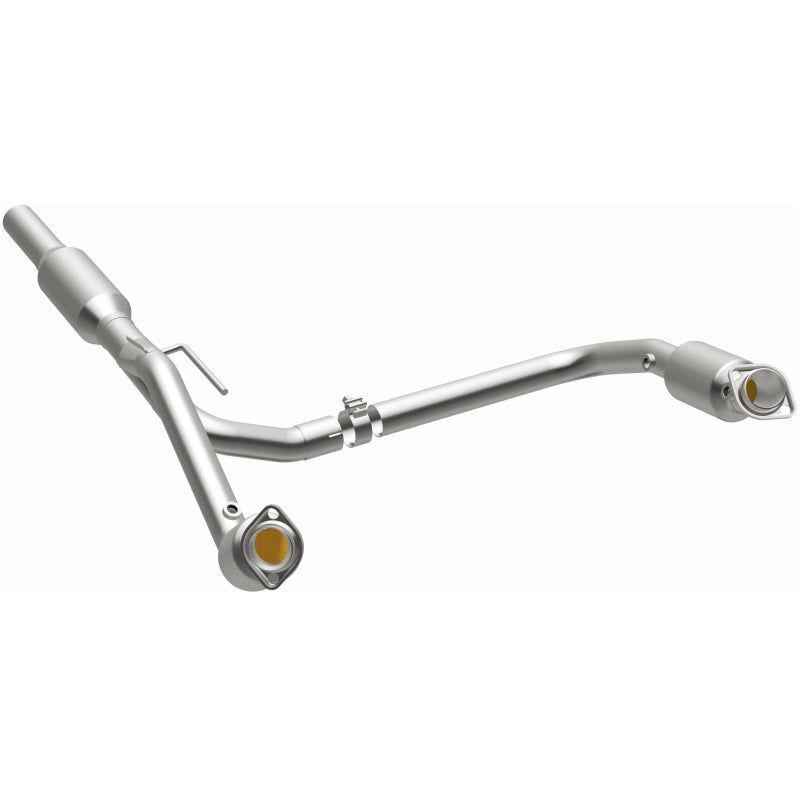 MagnaFlow 01-02 Dodge Ram 2500 5.9L Direct Fit Converter - 4583497