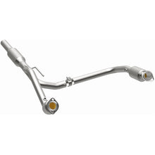 Load image into Gallery viewer, MagnaFlow 01-02 Dodge Ram 2500 5.9L Direct Fit Converter - 4583497