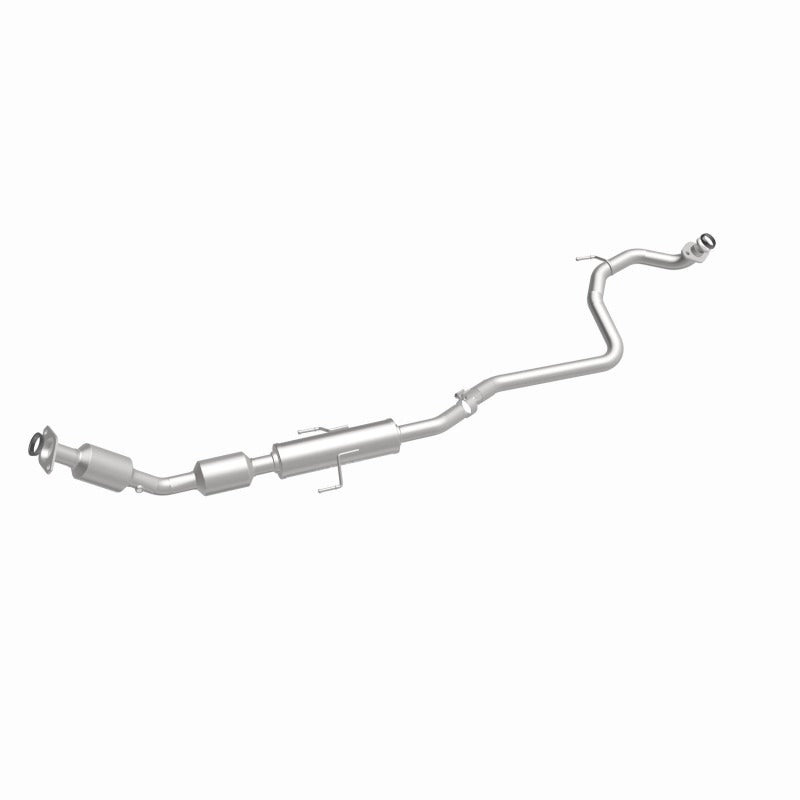 MagnaFlow 07-11 Yaris L4 1.5 OEM Underbody Direct Fit Converter - 21-285