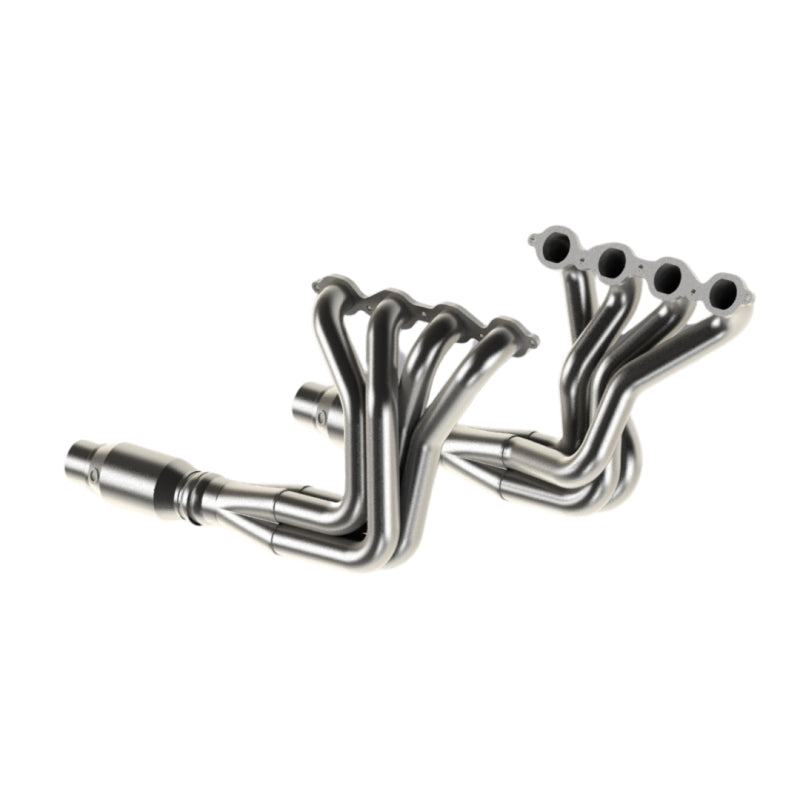 Kooks 22+ Chevrolet C8 Corvette Z06 LT6 1-7/8in. x 2in. Stainless Steel Tri-Y Headers - 2181Y500