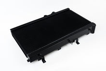 Load image into Gallery viewer, CSF 02-07 Subaru WRX/STI Radiator - Black Finish - 3076B