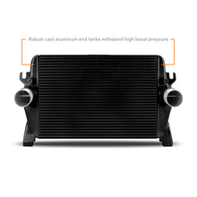 Load image into Gallery viewer, Mishimoto 2019+ Ram 6.7L Cummins Intercooler Kit BK Cooler P Pipes - MMINT-RAM-19KBKP