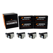 Load image into Gallery viewer, Mishimoto 04-10 Subaru WRX/STI Ignition Coil - 4-Pack - MMIG-WRX-0404