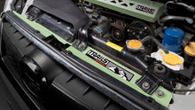 Load image into Gallery viewer, GrimmSpeed 13-17 Subaru Crosstrek TRAILS Radiator Shroud - Green - TBG114030.3