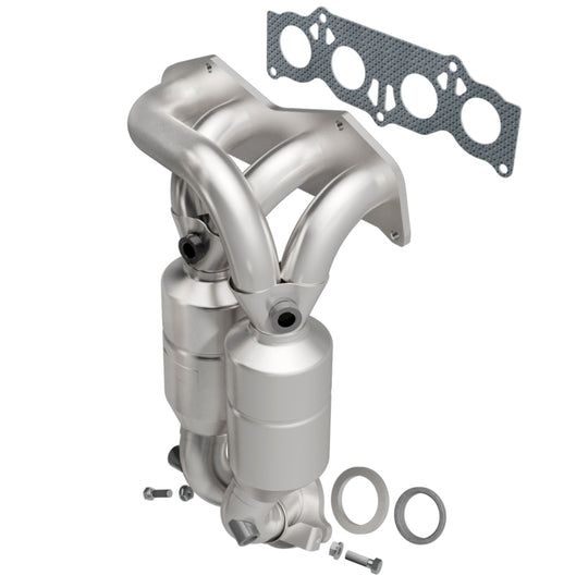 MagnaFlow Direct Fit Catalytic Converter 01-06 Toyota Highlander 2.4L - 51871