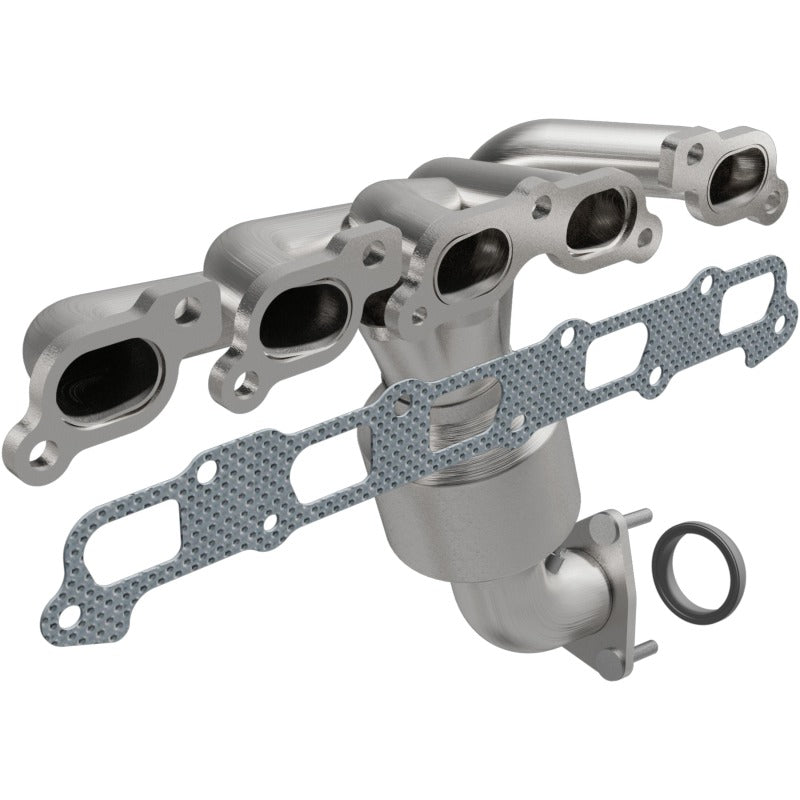 MagnaFlow Direct Fit Catalytic Converter 07 Colorado/Canyon 3.7L OEM - 49353