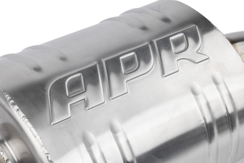 APR 18-25 Volkswagen Tiguan (MK2) FWD Catback Exhaust System - CBK0055
