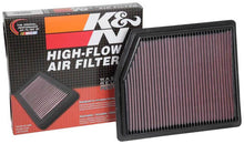 Load image into Gallery viewer, K&amp;N Replacement Air Filter ACURA NSX V6-3.0L 1991-96 - 33-2713