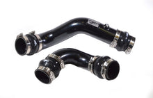 Load image into Gallery viewer, Injen 17-19 Honda Civic Type-R Aluminum Intercooler Piping Kit - Black - SES1582ICPBLK