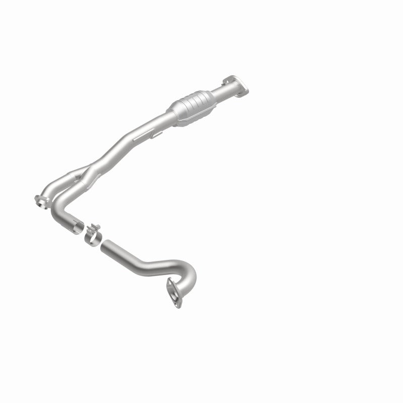 MagnaFlow Conv DF 02-03 Jeep Liberty 3.7 - 93236
