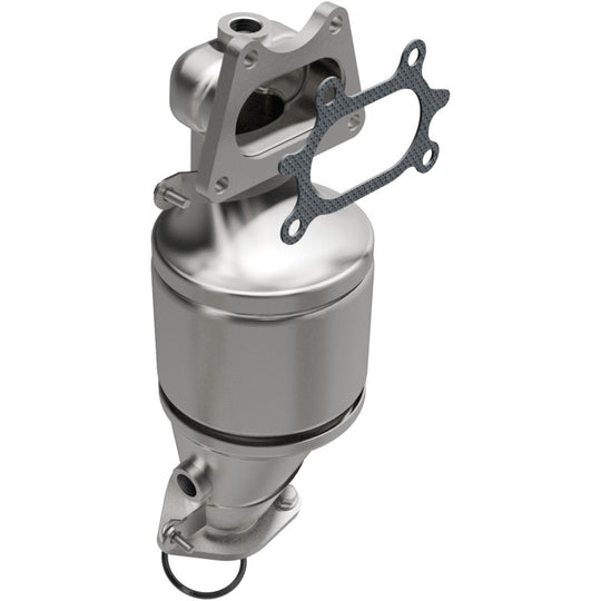 MagnaFlow 05-10 Honda Odyssey 3.5L Direct Fit Converter - 5582740