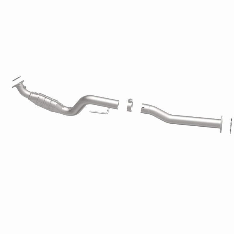 MagnaFlow 07-09 Chevrolet Express 2500 4.8L Direct Fit Converter - 5451535