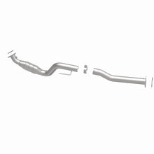 Load image into Gallery viewer, MagnaFlow 07-09 Chevrolet Express 2500 4.8L Direct Fit Converter - 5451535