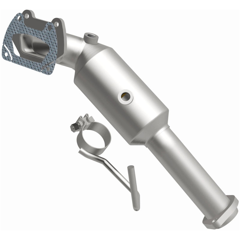 MagnaFlow Conv Direct Fit OEM 12-17 Jeep Wrangler 3.6L Underbody - 21-030