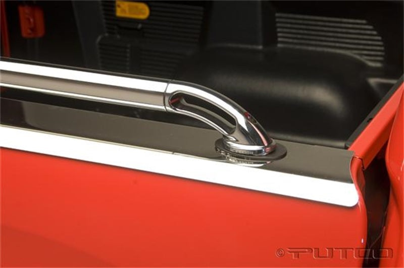 Putco 07-20 Toyota Tundra - 8ft Bed Locker Side Rails - 89893