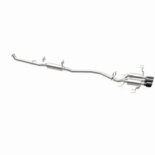 Load image into Gallery viewer, MagnaFlow 2023+ Honda Civic Type R SPEQ Series Cat-Back Perf Exhaust System w/ CF Tips - 19708
