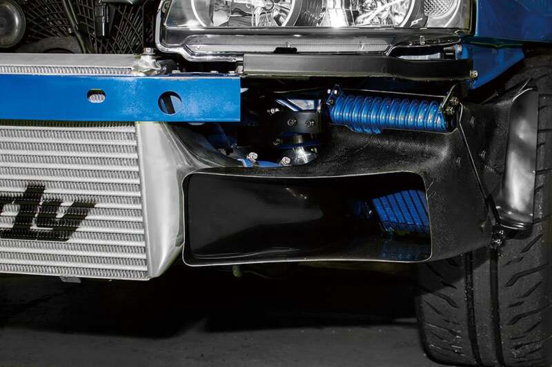 GReddy OIL COOLER KIT W/ FILTER RELOC 13-ROW CIRCUIT SPEC BNR34 - 12024432