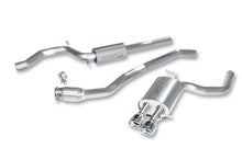 Load image into Gallery viewer, Borla 09-15 Audi A4 Quattro Base SS Catback Exhaust - 140315