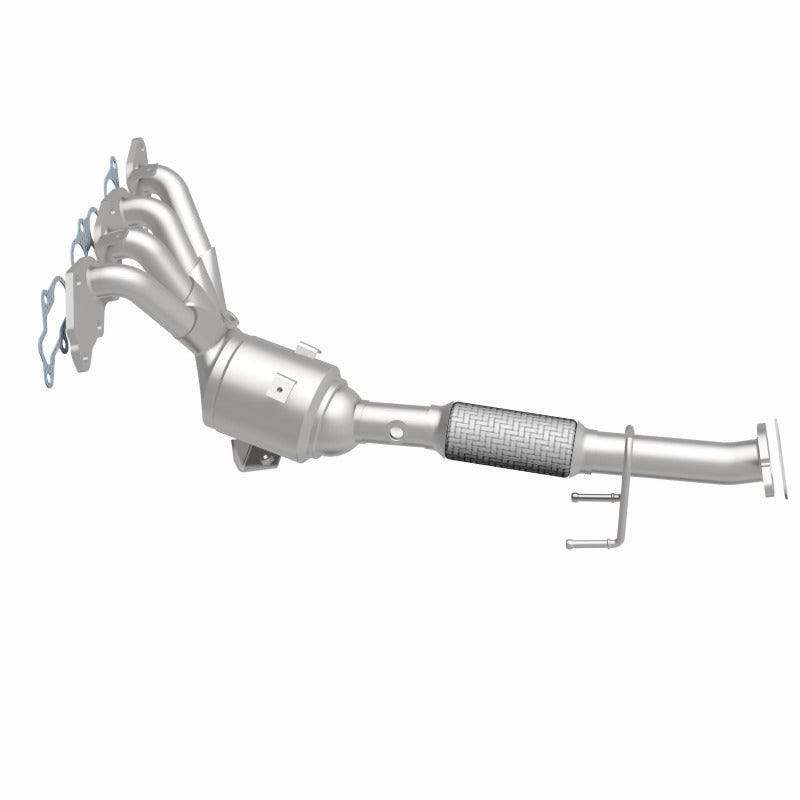 MagnaFlow 15-17 Fusion L4 2 OEM Manifold Direct Fit Converter - 22-165