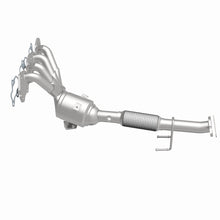 Load image into Gallery viewer, MagnaFlow 15-17 Fusion L4 2 OEM Manifold Direct Fit Converter - 22-165