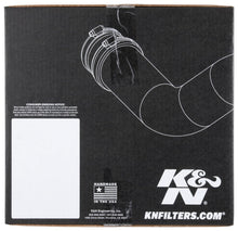 Load image into Gallery viewer, K&amp;N 63 Series AirCharger Performance Intake 17-18 Ford Edge L4-2.0L F/I - 63-2611