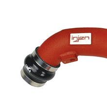 Load image into Gallery viewer, Injen 18-19 Audi S4/S5 (B9) V6 3.0L Turbo Wrinkle Red Intercooler Piping - SES3082ICPWR