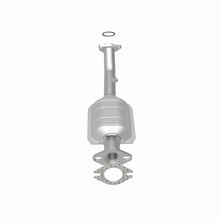 Load image into Gallery viewer, MagnaFlow Direct Fit Catalytic Converter 01-04 Pathfinder Driver Side Rear - 24417