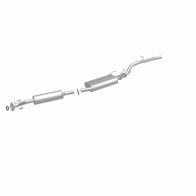 MagnaFlow BRE Exhaust Kit 03-11 Honda Element 2.4L - 106-0080