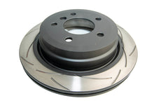 Load image into Gallery viewer, DBA 07-13 BMW 328i E93 Rear Slotted Street Series Rotor - DBA2861S