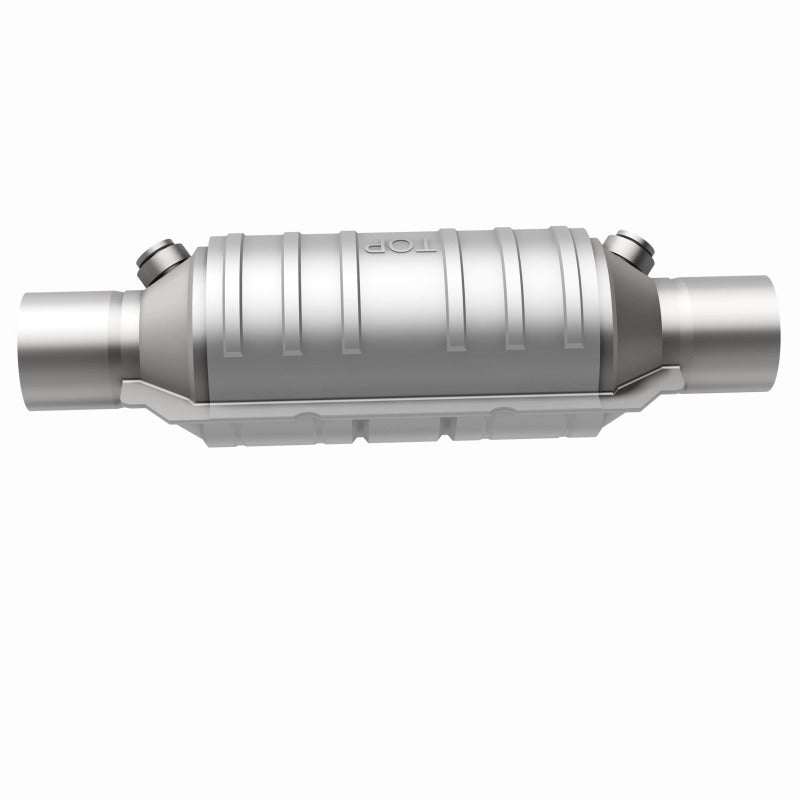 MagnaFlow Universal Catalytic Converter 2.00 inch CA Tier 1 - 408064