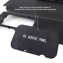 Load image into Gallery viewer, Mishimoto 2023+ Nissan Z Skid Plate Engine - Wrinkle Black - MMSD-Z-23WBK