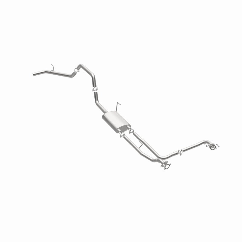 MagnaFlow BRE Exhaust Kit 12-17 Nissan NV1500 NV2500 NV3500 4.0L - 106-0296