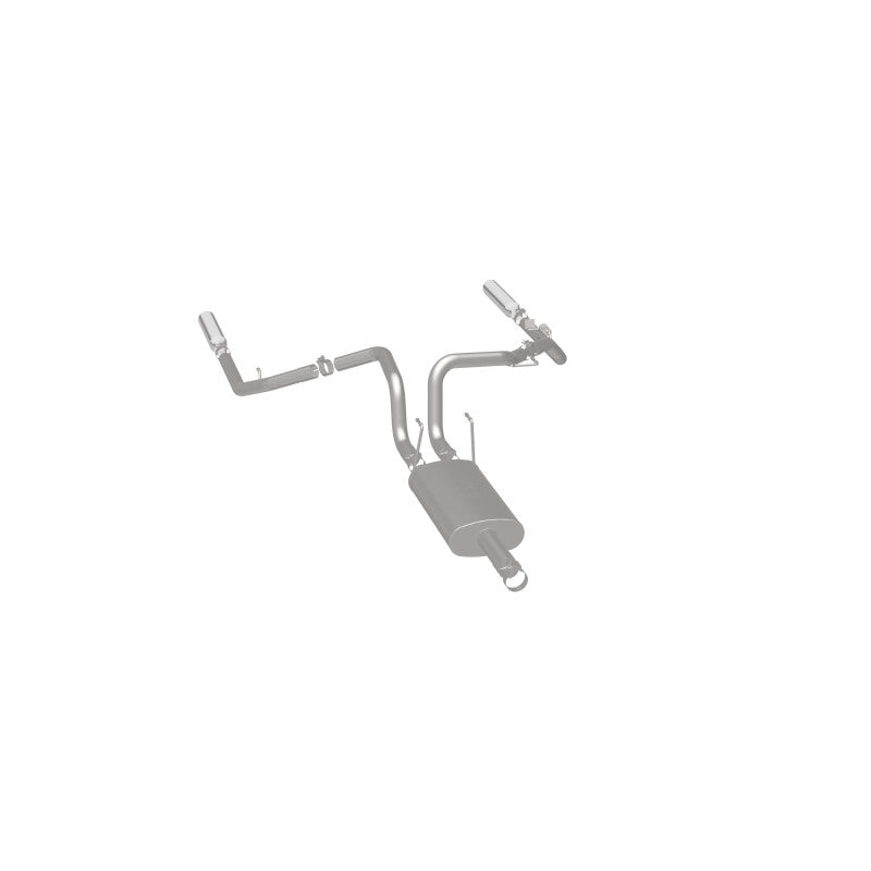 MagnaFlow SYS C/B 09 Dodge Ram Pickup - 16870