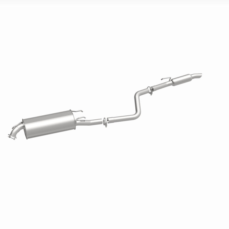 MagnaFlow BRE Exhaust Kit 04-10 Toyota Sienna 3.3L - 106-0644