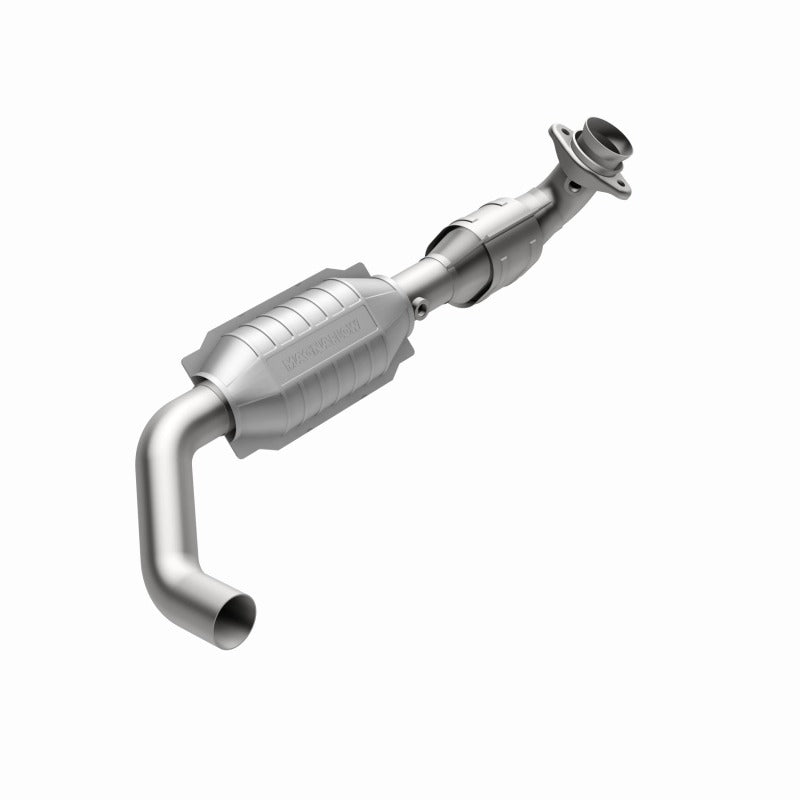 MagnaFlow Direct Fit Catalytic Converter 04-05 Ford F-150 5.4L D/S 2WD (Excl 04 Heritage Edition) - 49705