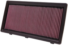 Load image into Gallery viewer, K&amp;N 97-10 Dodge Dakota / 98-03 Durango / 06-09 Mitsubishi Raider Drop In Air Filter - 33-2175