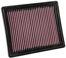 Load image into Gallery viewer, K&amp;N 14-17 Opel Vivaro B L4-1.6L DSL Replacement Drop In Air Filter - 33-3054